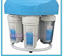 Household water treatment systems